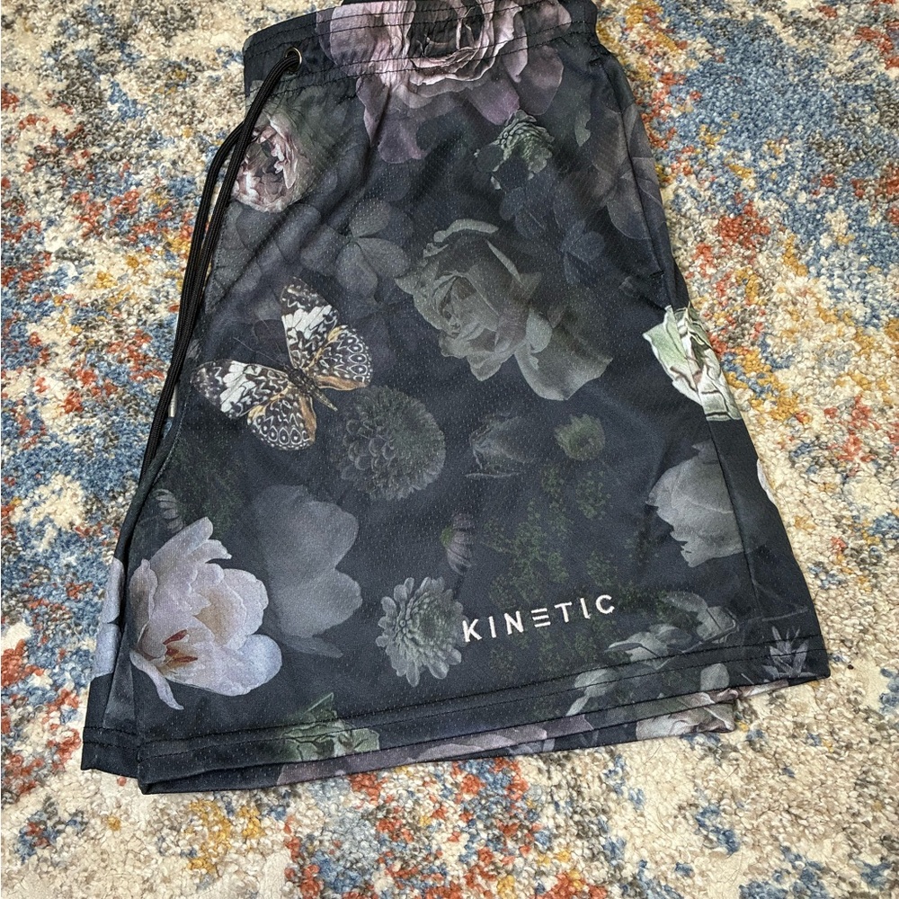 Men’s Kinetic Kings Mesh Shorts